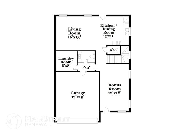 350 Brookstone Dr in Greenfield, IN - Building Photo - Building Photo