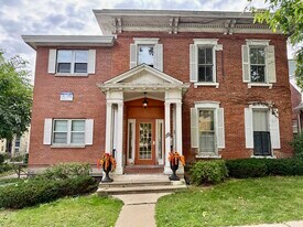 The Badger Den Apartments on Gilman in Madison, WI - Building Photo