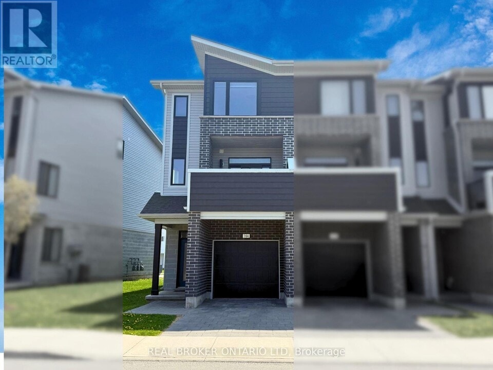 177-177 Edgevalley Rd in London, ON - Building Photo