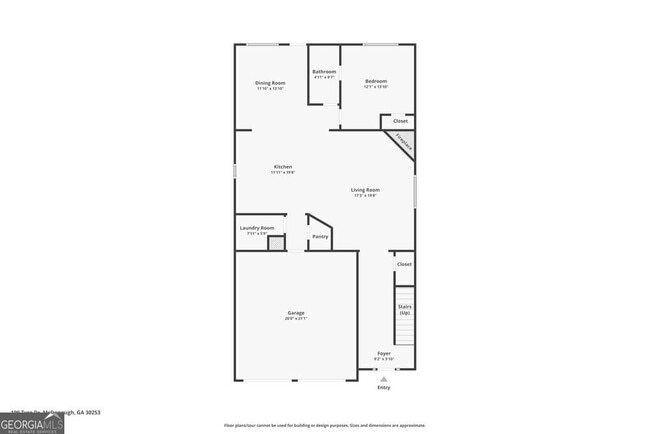 109 Tyre Dr in Mcdonough, GA - Building Photo - Building Photo