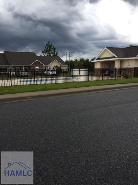 401 Barry McCaffrey Blvd in Hinesville, GA - Building Photo - Building Photo