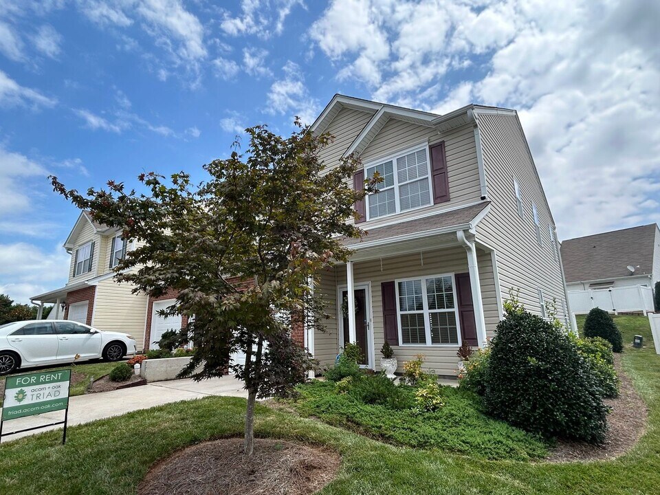 710 Central Park Ave in Greensboro, NC - Building Photo