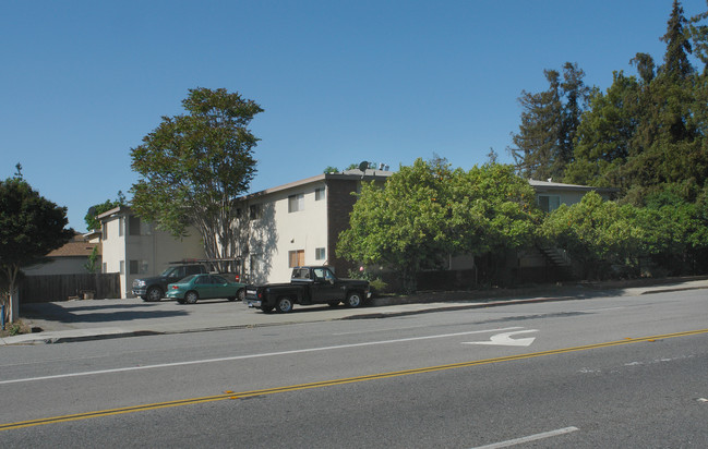 760 E Campbell Ave in Campbell, CA - Foto de edificio - Building Photo