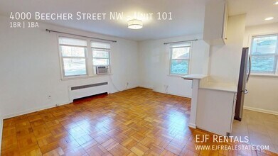 4000 Beecher St NW-Unit -Unit 101 in Washington, DC - Building Photo - Building Photo