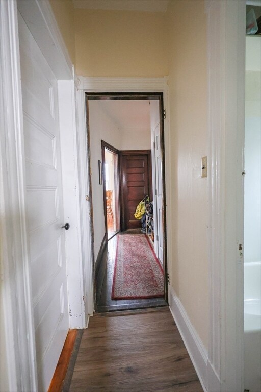 33 Jefferson St, Unit 2 in Cambridge, MA - Building Photo - Building Photo
