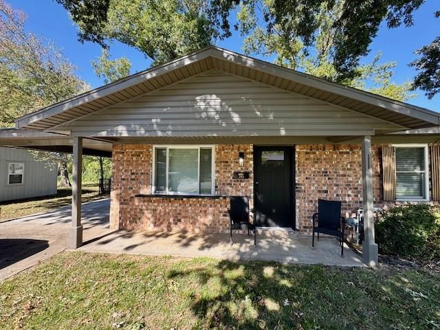 property at 705 SE 10th St
