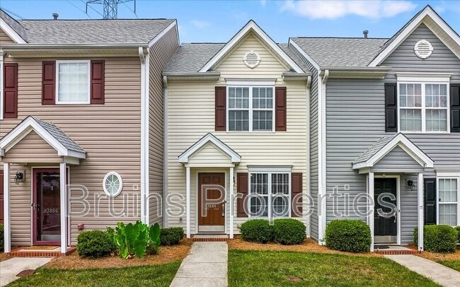 property at 3884 Hickswood Creek Dr