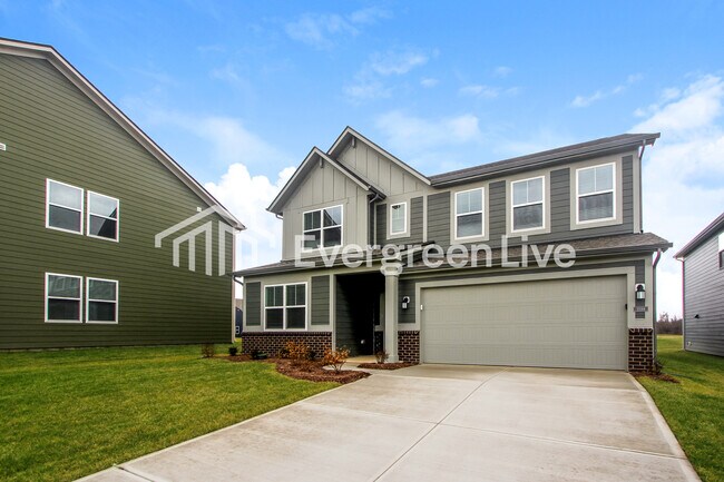 3598 Copley Ct in Danville, IN - Building Photo - Building Photo