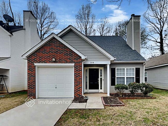 property at 3116 Reid Brook Ln