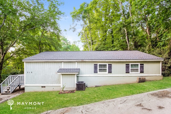 property at 318 Fairmont Dr