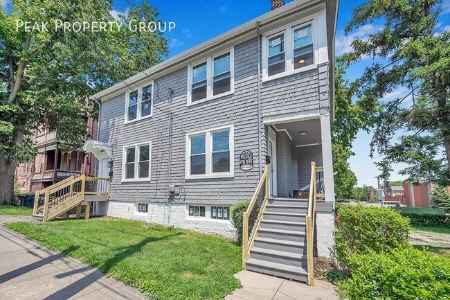 property at 108 E Daniels St