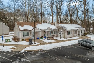 Trefoil Court in Fairfield, CT - Building Photo
