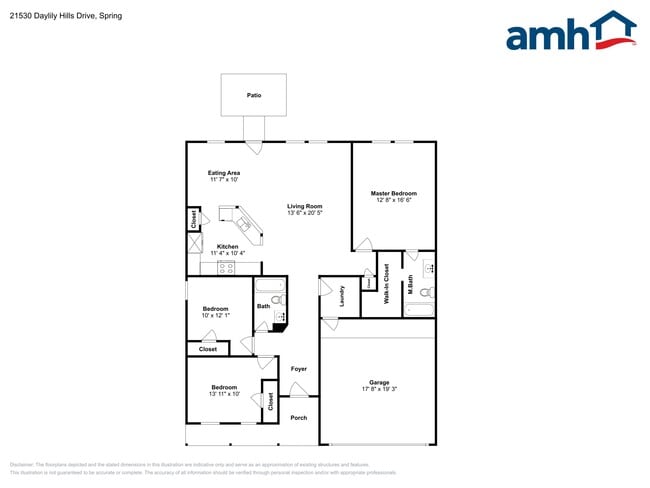 21530 Daylily Hills Dr in Spring, TX - Building Photo - Building Photo