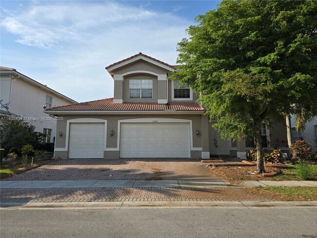 property at 17409 SW 54th St