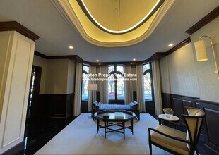 390 Commonwealth Ave, Unit 2 in Boston, MA - Building Photo - Building Photo