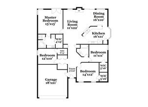 11181 Coldfield Dr in Jacksonville, FL - Building Photo - Building Photo