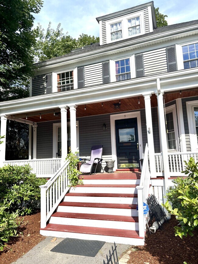 9 Cross St, Unit 9 Cross Street