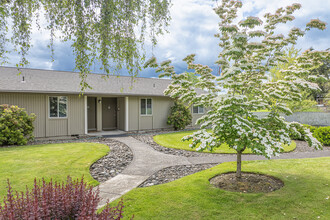 The Park at Greenway in Beaverton, OR - Foto de edificio - Building Photo