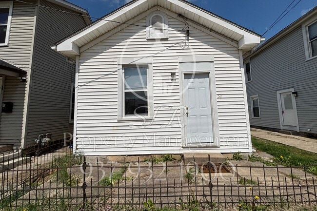 property at 57 Little St