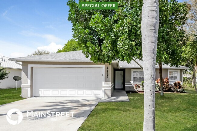 property at 1127 9th Square