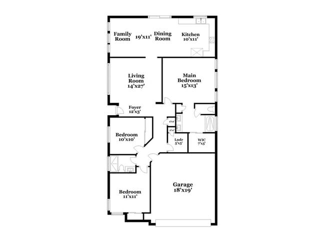 10059 Lemon Valley Ave in Las Vegas, NV - Building Photo - Building Photo