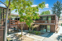 Midtown Flats in Reno, NV - Foto de edificio - Building Photo