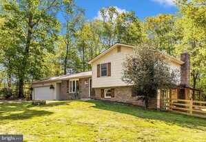 5358 Saber Dr in Mount Airy, MD - Building Photo