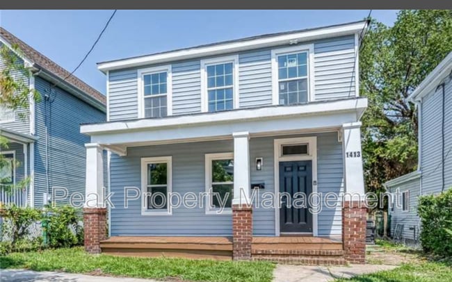 property at 1413 Decatur St