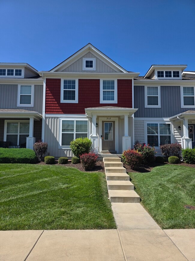 property at 318 Countryshire Dr