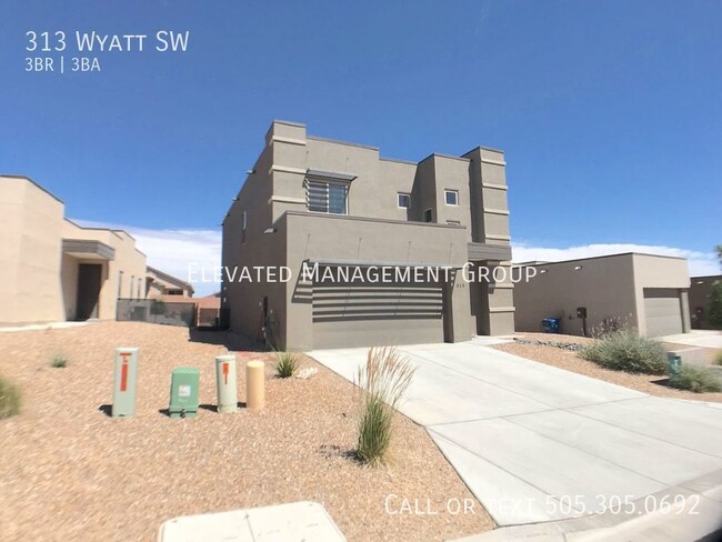 property at 313 Wyatt Ave SW
