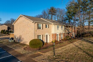 Indian Spring in Franklin, TN - Building Photo