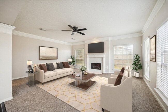 25126 Barmby Dr in Spring, TX - Building Photo - Building Photo