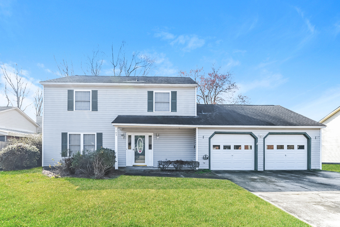 105 Totem Ct in Summerville, SC - Building Photo