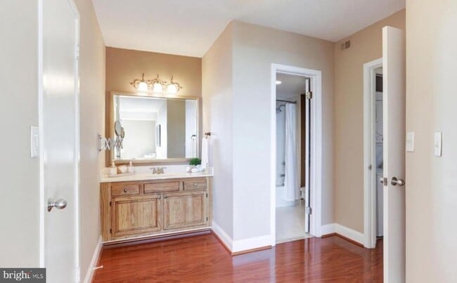 property at 5505 Seminary Rd