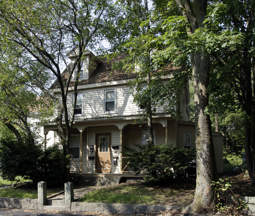 257 Granite St in Quincy, MA - Foto de edificio