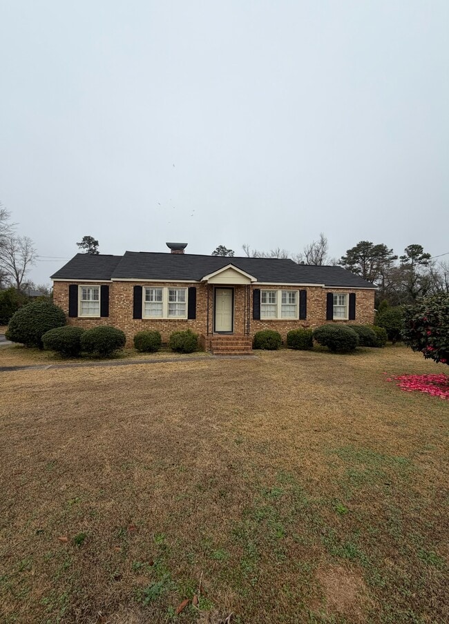 1604 Crawford St in Americus, GA - Building Photo - Building Photo