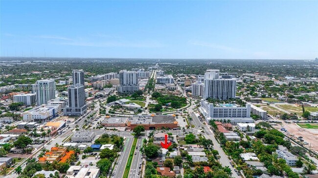 1625 Hollywood Blvd in Hollywood, FL - Building Photo - Building Photo