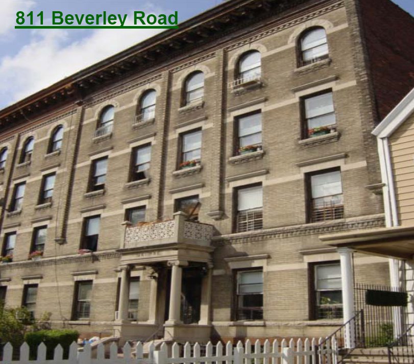 811 Beverley Rd in Brooklyn, NY - Building Photo