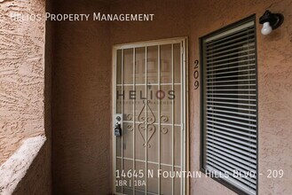 14645 N Fountain Hills Blvd in Fountain Hills, AZ - Building Photo - Building Photo