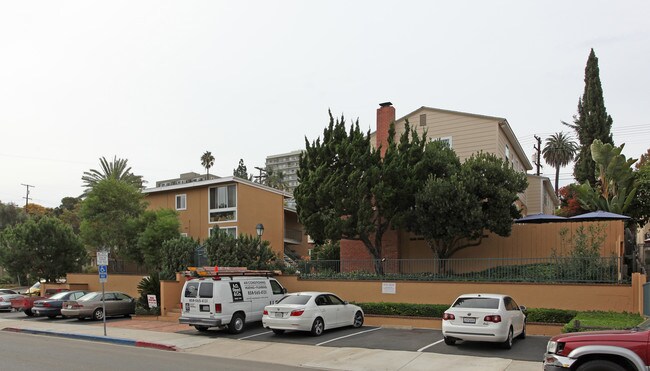 4002-4006 Florida St in San Diego, CA - Building Photo - Building Photo