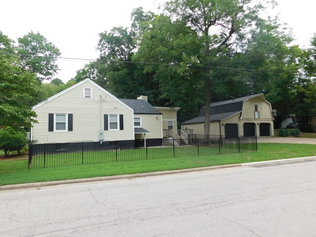 property at 700 Monroe Dr
