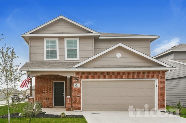 property at 7210 Barrel Stage