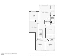 4643 Cliff Breeze Dr in North Las Vegas, NV - Building Photo - Building Photo