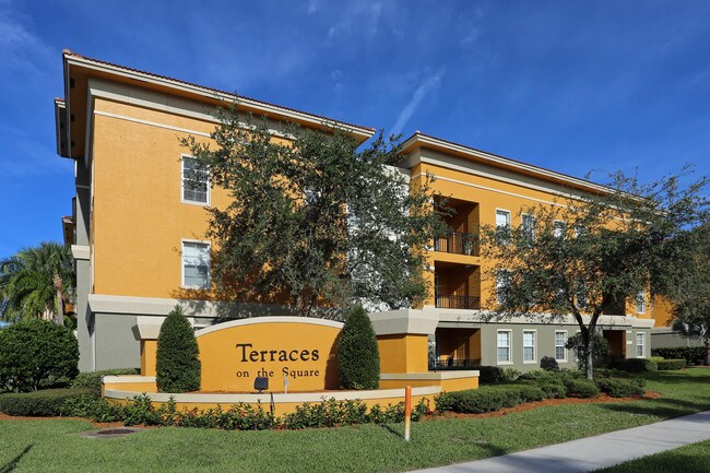 Terraces on the Square
