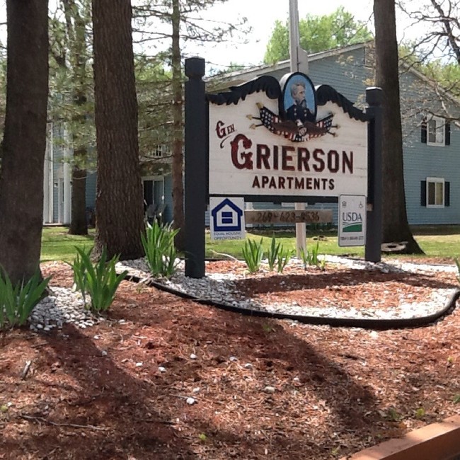 Grierson Apartments