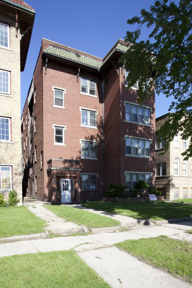 3538 Washington St in Gary, IN - Foto de edificio - Building Photo