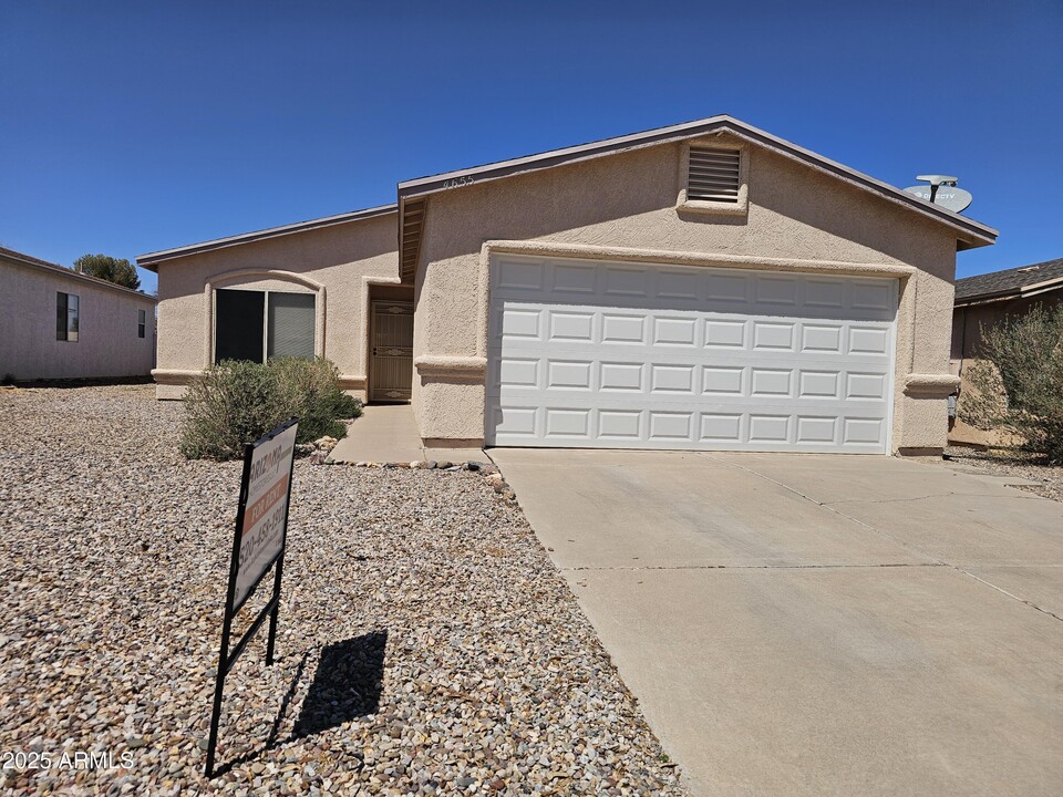 4655 Territorial Loop in Sierra Vista, AZ - Building Photo