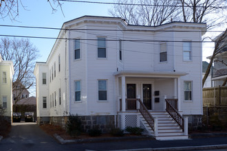 45-63 Grafton St in Quincy, MA - Building Photo - Building Photo