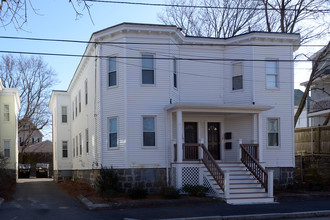 45-63 Grafton St in Quincy, MA - Foto de edificio - Building Photo