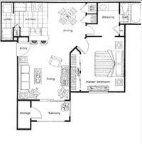 North Forest Apartments photo'